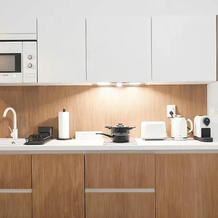 Apartment Kajetanka Residence - With Terrace Close To Prague Castle *