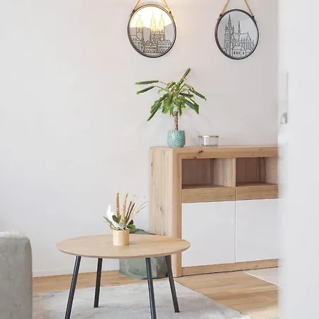 Apartment Kajetanka Residence - With Terrace Close To Prague Castle