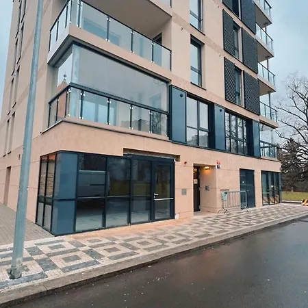 Apartment Kajetanka Residence - With Terrace Close To Prague Castle *