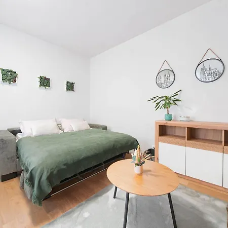 Kajetanka Residence - With Terrace Close To Prague Castle * Prag