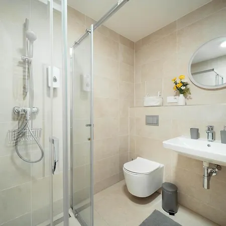 Kajetanka Residence - With Terrace Close To Prague Castle Apartment Prague