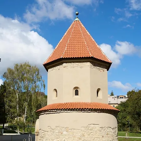 Kajetanka Residence - With Terrace Close To Prague Castle Prag