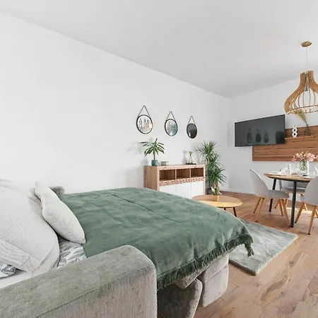 Apartamento Kajetanka Residence - With Terrace Close To Prague Castle Praga